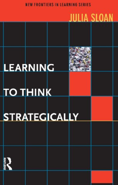 Learning To Think Strategically Julia Sloane